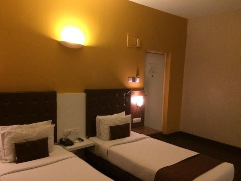 Mango Hotels, Koramangala バンガロール エクステリア 写真